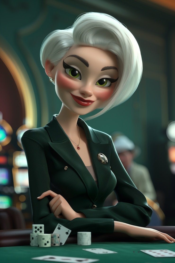 Bikini Paradise slot interface on misterhoki login